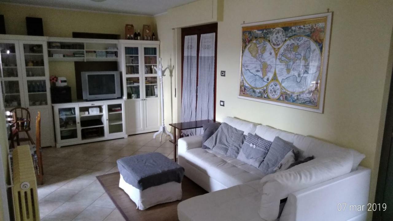 Residenza Montevile Di Spaccini Gabriella Ponte San Giovanni Ngoại thất bức ảnh
