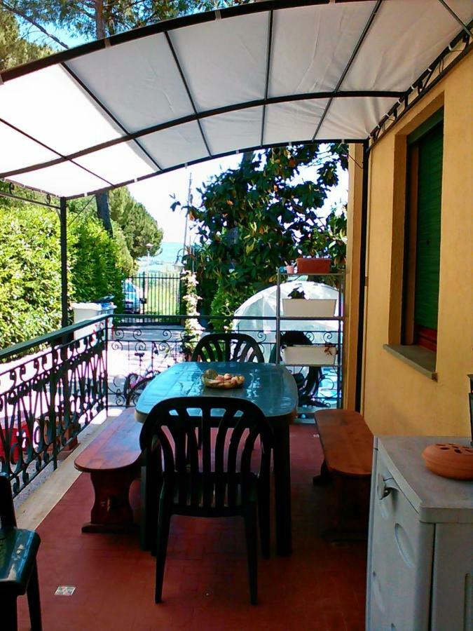 Residenza Montevile Di Spaccini Gabriella Ponte San Giovanni Ngoại thất bức ảnh