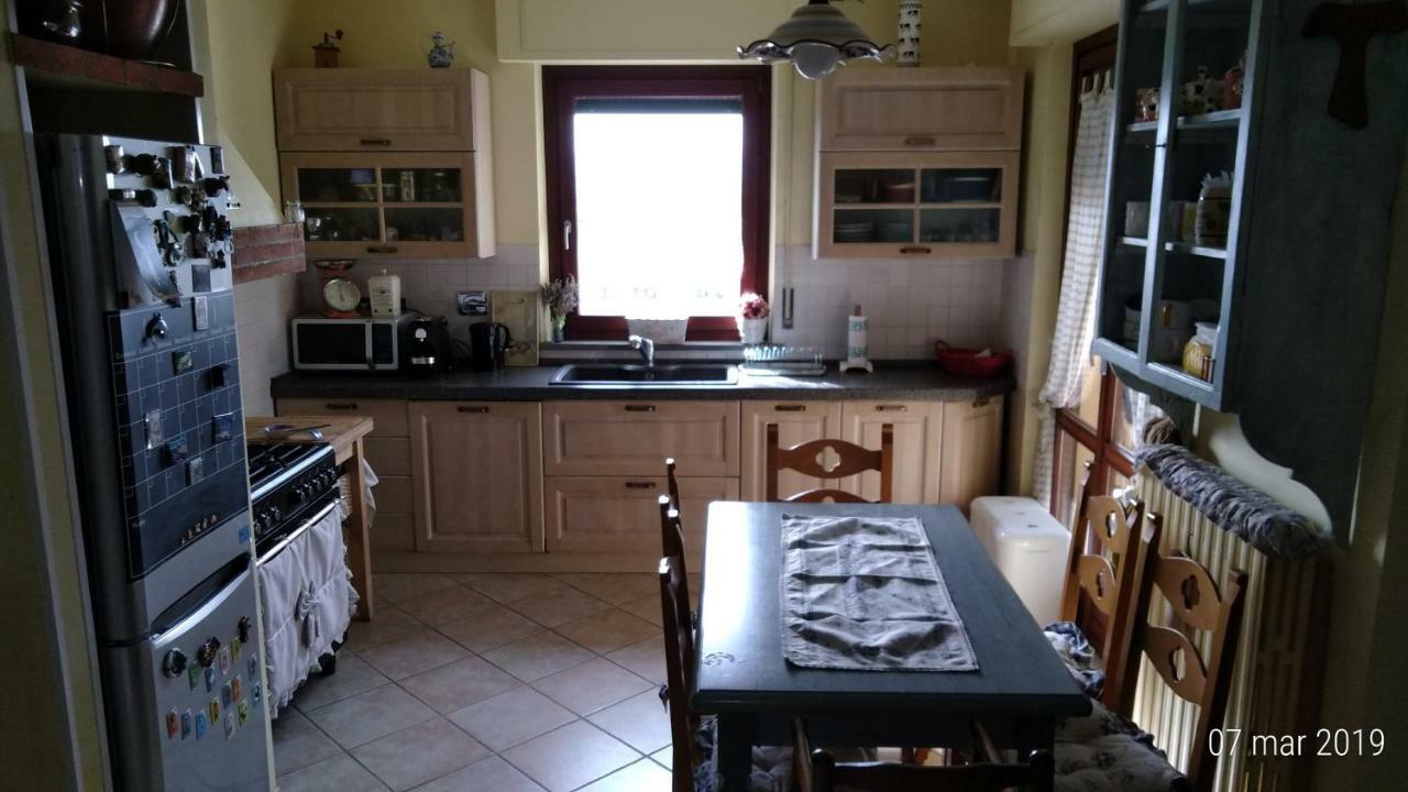Residenza Montevile Di Spaccini Gabriella Ponte San Giovanni Ngoại thất bức ảnh