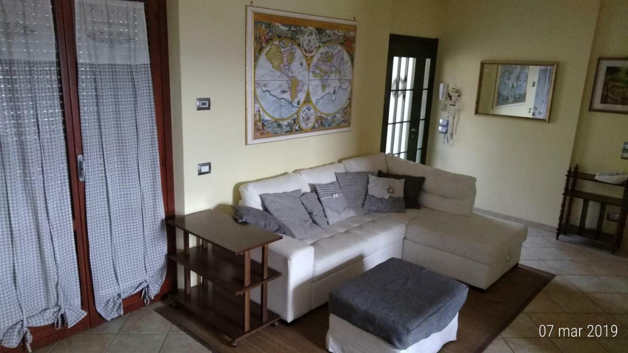 Residenza Montevile Di Spaccini Gabriella Ponte San Giovanni Ngoại thất bức ảnh